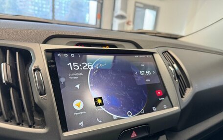 KIA Sportage III, 2012 год, 1 400 000 рублей, 11 фотография