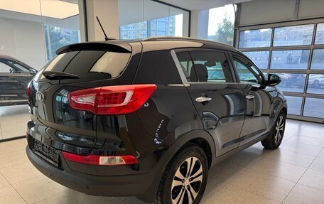 KIA Sportage III, 2012 год, 1 400 000 рублей, 4 фотография