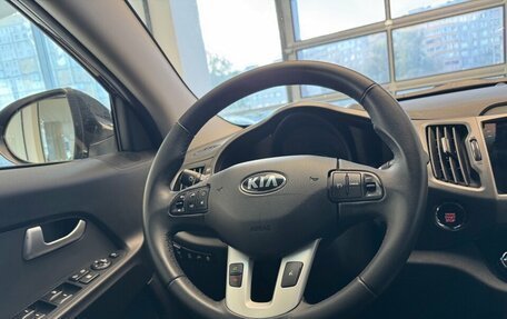 KIA Sportage III, 2012 год, 1 400 000 рублей, 13 фотография