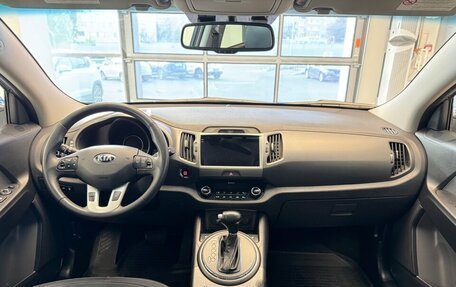 KIA Sportage III, 2012 год, 1 400 000 рублей, 9 фотография