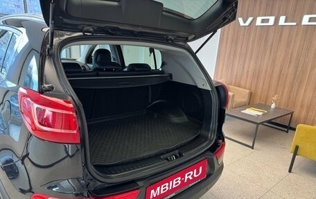 KIA Sportage III, 2012 год, 1 400 000 рублей, 6 фотография