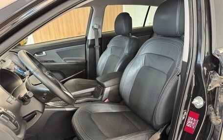 KIA Sportage III, 2012 год, 1 400 000 рублей, 14 фотография