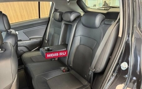 KIA Sportage III, 2012 год, 1 400 000 рублей, 19 фотография