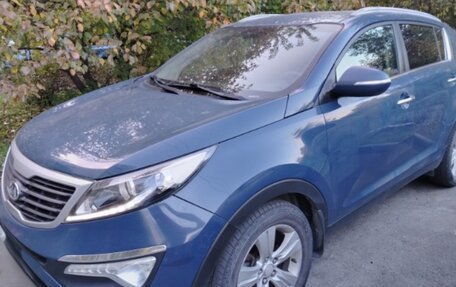 KIA Sportage III, 2012 год, 950 000 рублей, 2 фотография