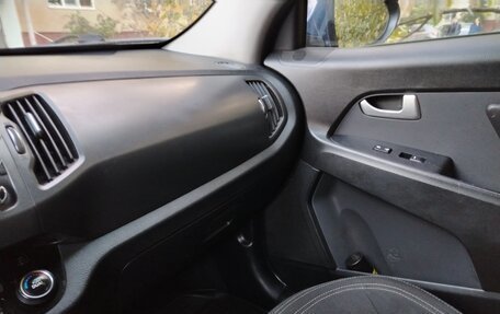 KIA Sportage III, 2012 год, 950 000 рублей, 10 фотография