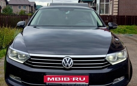 Volkswagen Passat B8 рестайлинг, 2018 год, 1 600 000 рублей, 2 фотография