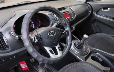 KIA Sportage III, 2012 год, 950 000 рублей, 5 фотография