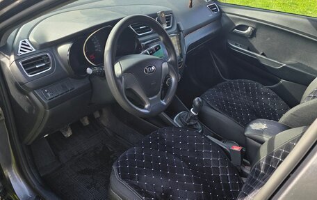 KIA Rio III рестайлинг, 2016 год, 880 000 рублей, 5 фотография