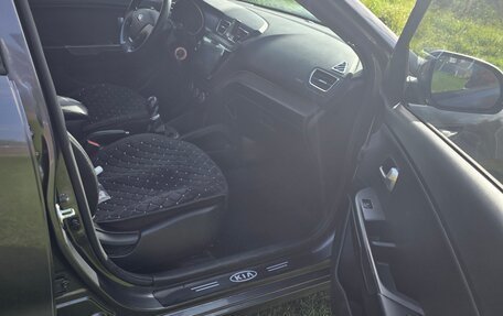 KIA Rio III рестайлинг, 2016 год, 880 000 рублей, 7 фотография