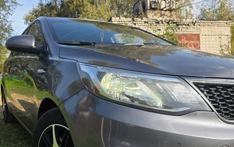 KIA Rio III рестайлинг, 2016 год, 880 000 рублей, 6 фотография