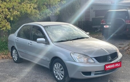 Mitsubishi Lancer IX, 2006 год, 350 000 рублей, 6 фотография