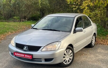 Mitsubishi Lancer IX, 2006 год, 350 000 рублей, 2 фотография