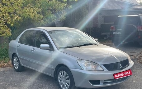 Mitsubishi Lancer IX, 2006 год, 350 000 рублей, 5 фотография
