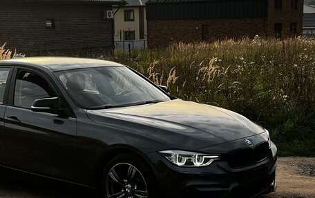 BMW 3 серия, 2016 год, 2 180 000 рублей, 3 фотография