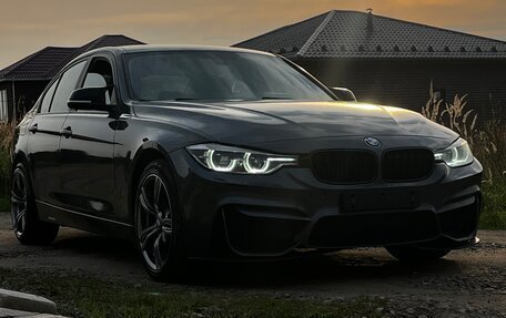 BMW 3 серия, 2016 год, 2 180 000 рублей, 2 фотография