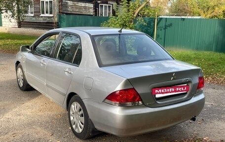 Mitsubishi Lancer IX, 2006 год, 350 000 рублей, 13 фотография