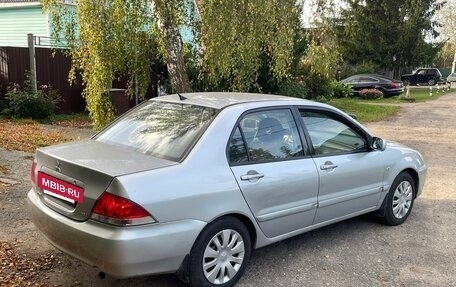 Mitsubishi Lancer IX, 2006 год, 350 000 рублей, 10 фотография