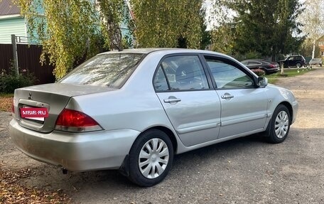 Mitsubishi Lancer IX, 2006 год, 350 000 рублей, 9 фотография