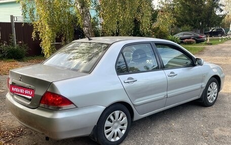 Mitsubishi Lancer IX, 2006 год, 350 000 рублей, 8 фотография