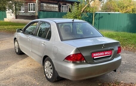 Mitsubishi Lancer IX, 2006 год, 350 000 рублей, 12 фотография