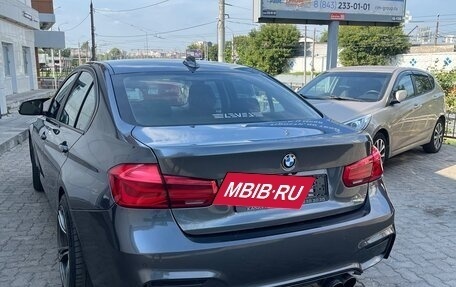 BMW 3 серия, 2016 год, 2 180 000 рублей, 16 фотография