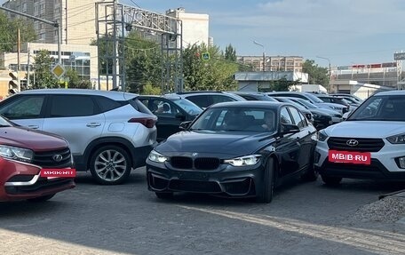 BMW 3 серия, 2016 год, 2 180 000 рублей, 15 фотография