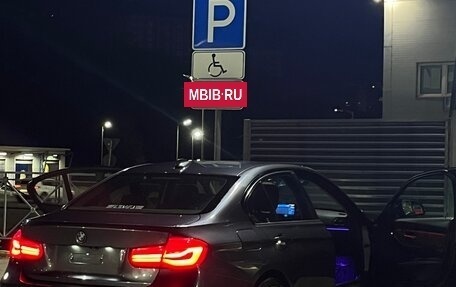 BMW 3 серия, 2016 год, 2 180 000 рублей, 11 фотография