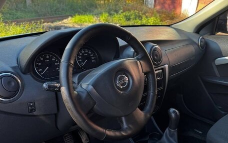 Nissan Almera, 2014 год, 670 000 рублей, 12 фотография