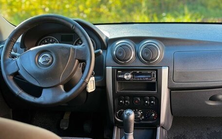 Nissan Almera, 2014 год, 670 000 рублей, 10 фотография