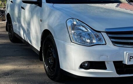 Nissan Almera, 2014 год, 670 000 рублей, 5 фотография