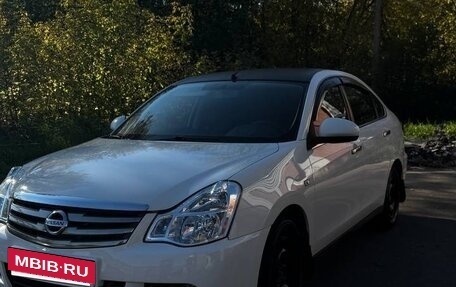 Nissan Almera, 2014 год, 670 000 рублей, 4 фотография