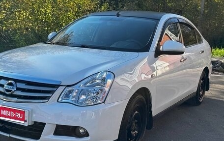 Nissan Almera, 2014 год, 670 000 рублей, 1 фотография