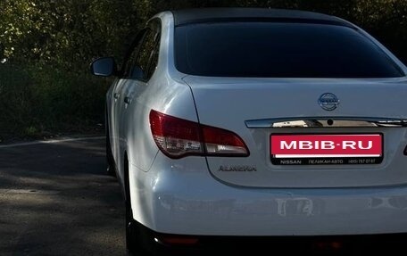 Nissan Almera, 2014 год, 670 000 рублей, 2 фотография
