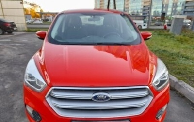 Ford Kuga III, 2018 год, 1 150 000 рублей, 1 фотография