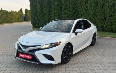 Toyota Camry, 2019 год, 3 100 000 рублей, 1 фотография