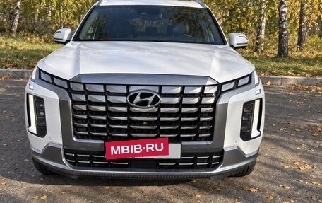 Hyundai Palisade I, 2022 год, 5 800 000 рублей, 1 фотография