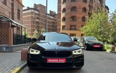 BMW 5 серия, 2019 год, 2 900 000 рублей, 1 фотография