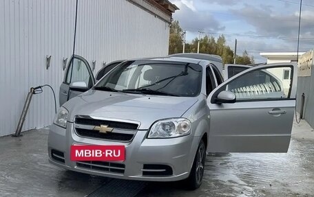 Chevrolet Aveo III, 2011 год, 312 000 рублей, 1 фотография