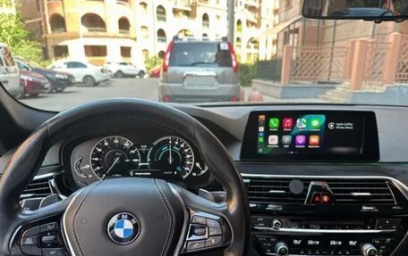 BMW 5 серия, 2019 год, 2 900 000 рублей, 5 фотография