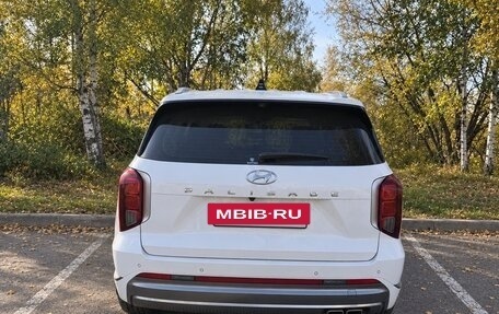 Hyundai Palisade I, 2022 год, 5 800 000 рублей, 4 фотография
