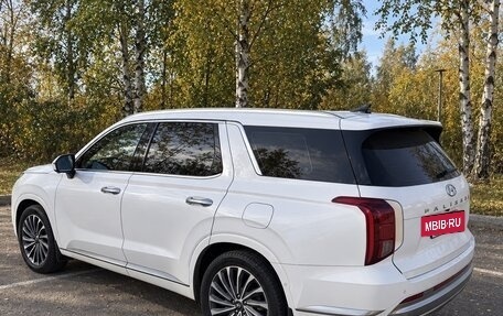 Hyundai Palisade I, 2022 год, 5 800 000 рублей, 5 фотография