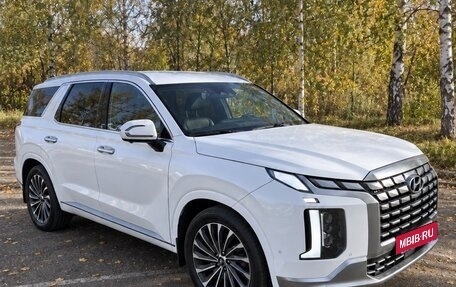 Hyundai Palisade I, 2022 год, 5 800 000 рублей, 2 фотография