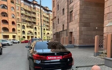 BMW 5 серия, 2019 год, 2 900 000 рублей, 10 фотография