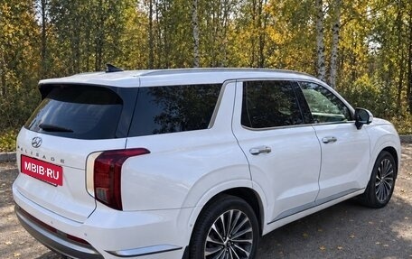 Hyundai Palisade I, 2022 год, 5 800 000 рублей, 3 фотография