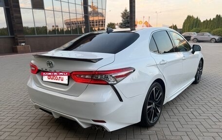 Toyota Camry, 2019 год, 3 100 000 рублей, 4 фотография