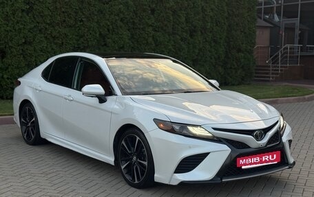 Toyota Camry, 2019 год, 3 100 000 рублей, 3 фотография