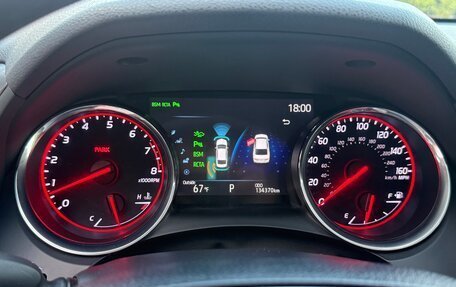 Toyota Camry, 2019 год, 3 100 000 рублей, 22 фотография