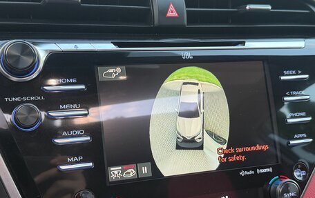 Toyota Camry, 2019 год, 3 100 000 рублей, 24 фотография