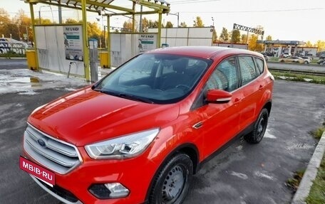 Ford Kuga III, 2018 год, 1 150 000 рублей, 2 фотография