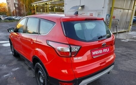 Ford Kuga III, 2018 год, 1 150 000 рублей, 3 фотография
